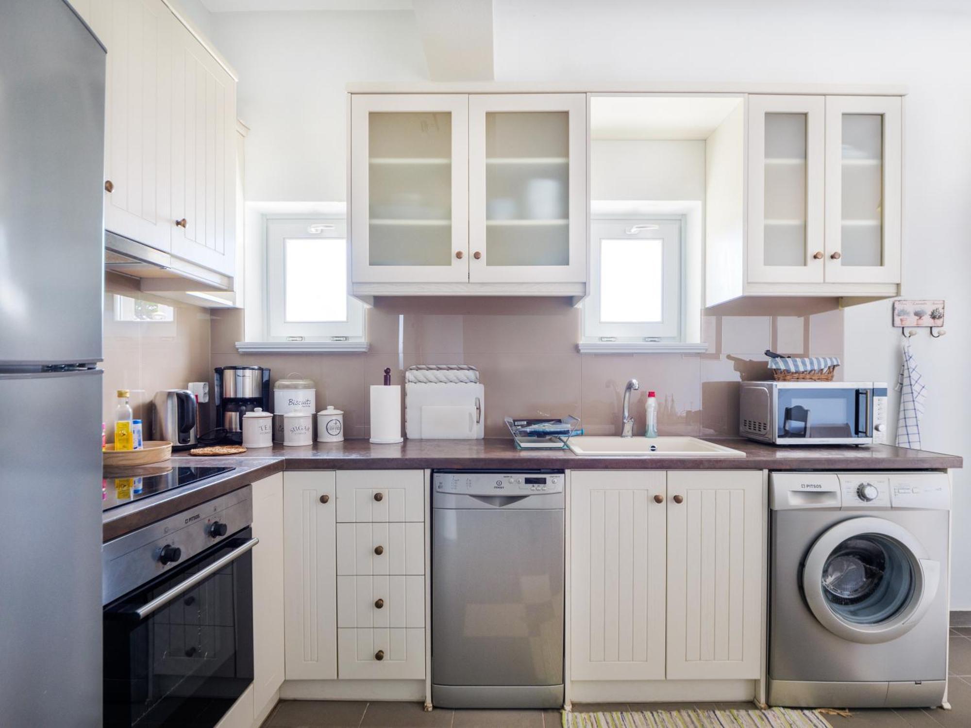 Heliades Maisonettes ミシナ エクステリア 写真