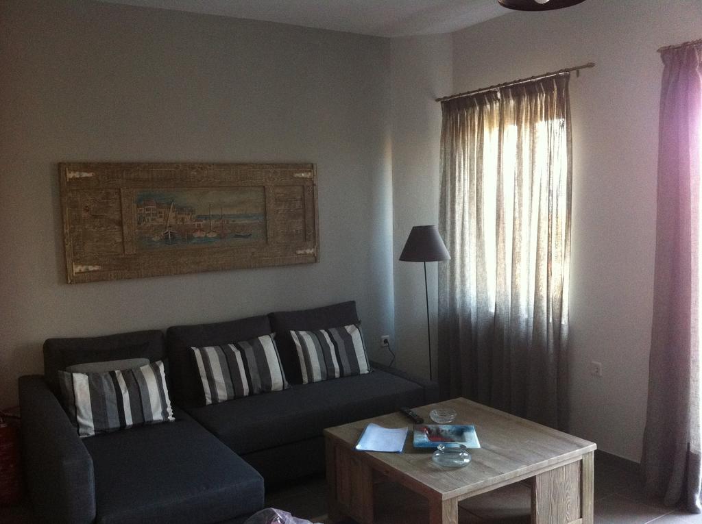 Heliades Maisonettes ミシナ 部屋 写真