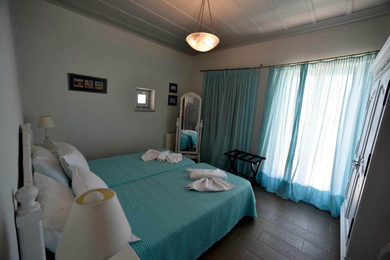 Heliades Maisonettes ミシナ エクステリア 写真